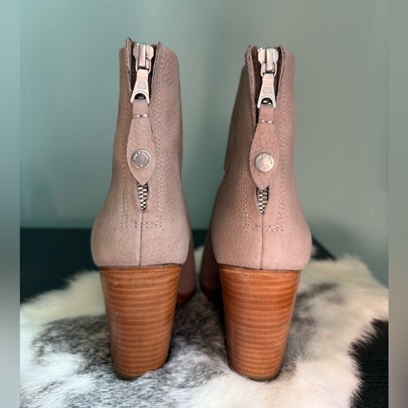 Rag & Bone Classic Newbury Booties - Picture 4 of 6